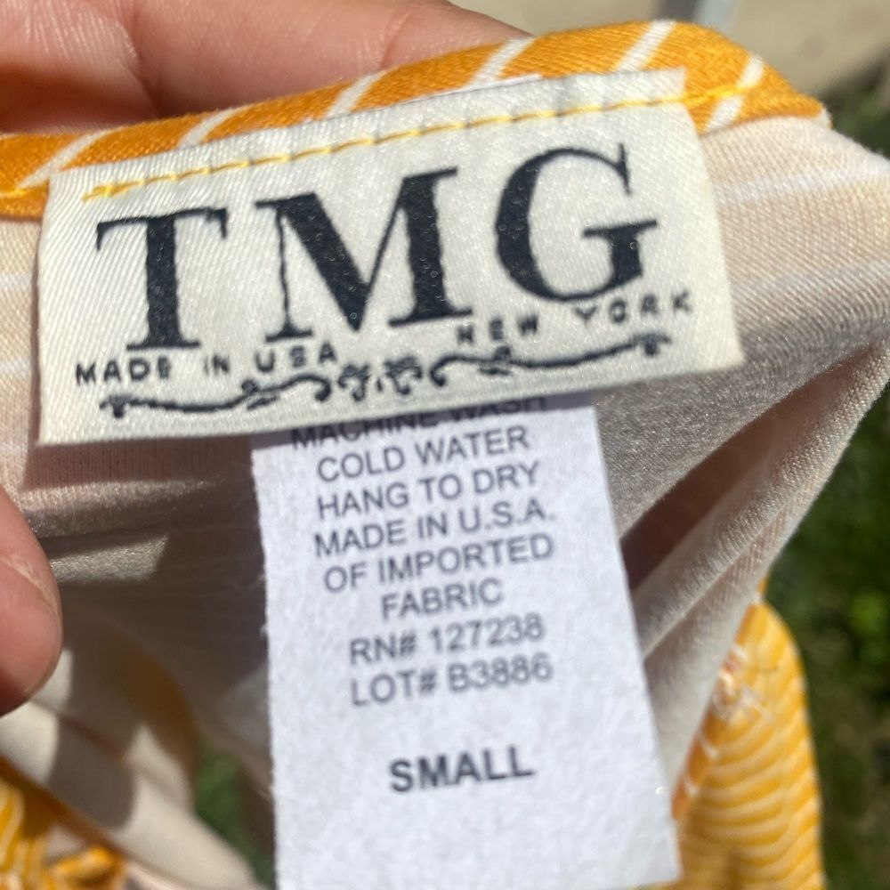 TMG blouse - Picture 4 of 4